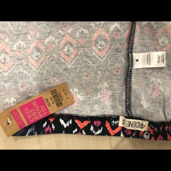 Ardenes Patterned Leggings - Picture 4 of 4